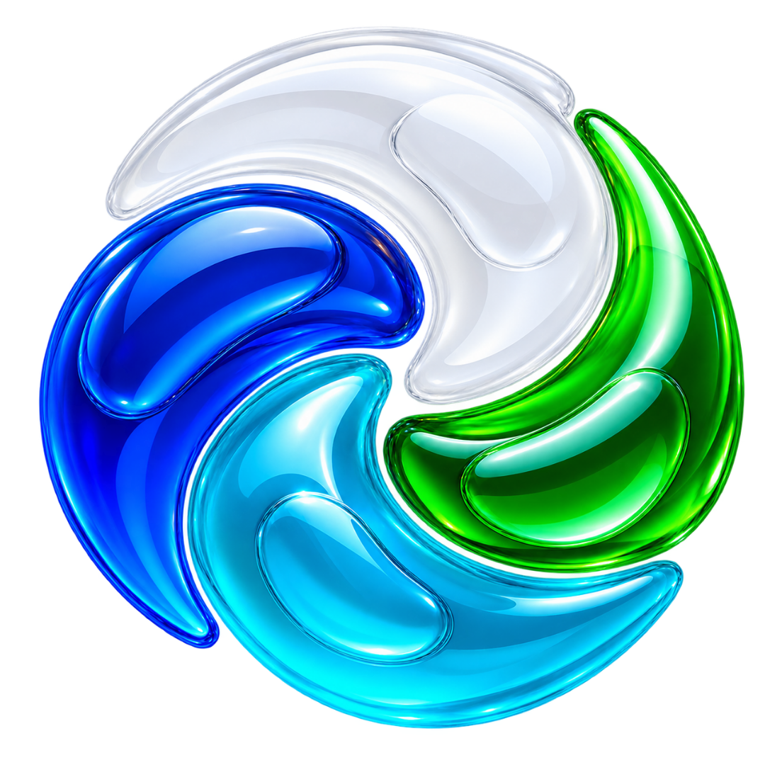 Blue Pod