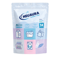 Neuaura Laundry Pods | No-Mess Detergent Pods for Washing Machines (14 Pods)