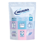 Neuaura Laundry Pods | No-Mess Detergent Pods for Washing Machines (14 Pods)