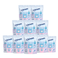 Neuaura Laundry Pods | No-Mess Detergent Pods for Washing Machines (Pack of 10) (140 Pods)