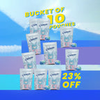 laundry pods 10 pack